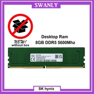 SK Hynix 8GB DDR5 5600Mhz Desktop Ram- New Item Without Box