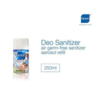 BIOION DEO SANITIZER GERM-FREE AIR SANITIZER AEROSOL SPRAY (8 flavor)