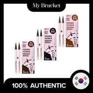 [BOGO SALE] Kbeauty [Lilybyred] 9AM to 9PM (Nine to Nine) Survival Pen Eyeliner 0.6g (Matt Black / M