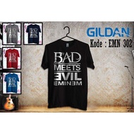Gildan Softstyle T-Shirt - Rapper Eminem T-Shirt