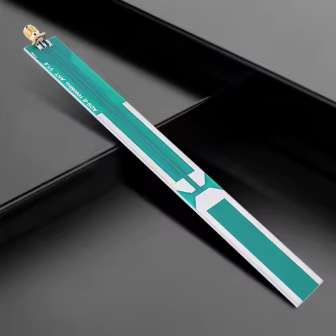 ADS-B 1090MHZ Active High Gain 1060-1120MHz 2.0dBi Standard Head Aerial 2.5-5.5V Receiving Antenna f