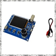 [D E O K] Mini Simple Oscilloscope with 1.8 Inch TFT Color Display, Waveform Measurement, Frequency 
