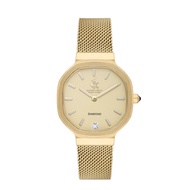 Beverly Hills Polo Club BP3621X.110 นาฬิกาข้อมือผู้หญิง สีทอง