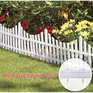 DECORATIVE FENCE / PAGAR PLASTIK UNTUK HIASAN READY STOCK