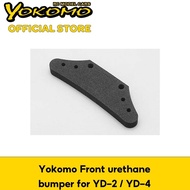 Yokomo Front urethane bumper for YD-2 / YD-4 (Y4-001F)