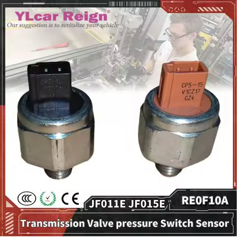 JF011E JF015E JF017E RE0F10A CVT Automatic Transmission Valve Body Oil Pressure Switch Sensor for MI
