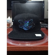 Mitchell and ness Charlotte hornets snapback cap