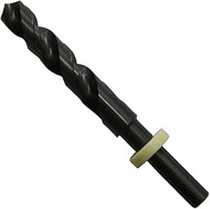 Nachi Nosu Drill for Electric Dollars, Type 10, 0.6 inches (15.0 mm), Metal and Metalworking