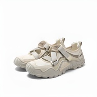 100% Authentic JEEP Outdoor Sports Mary Jane Shoes Women 2025 Spring New Style Melade Shoes Breathab