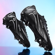 Men Professional Soccer Shoes Unisex Wholesale Women Training Football Boots Ultralight Breathable D