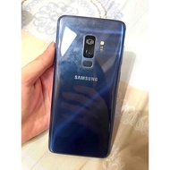 Samsung s9 (มือ2 ใช้งานได้)