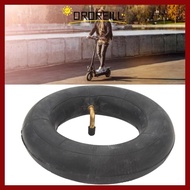 ORORFILL Electric Scooter Inner Tube, Butyl Rubber Thickened Scooter Inner Tube, Durable 45 Degree V