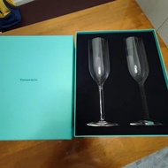 Tiffany 香檳杯