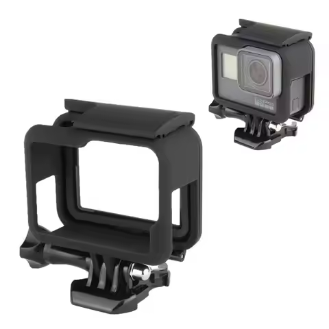 For GoPro Accessories GoPro Hero 7 6 5 Protective Frame Case Camcorder Housing Case For GoPro Hero5 