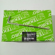 Tekiro 4mm long L key Hex key long 4mm Tekiro L key Long L key Long L key