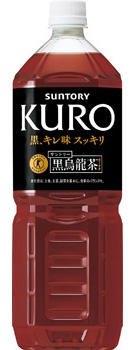 三得利紅烏龍茶 PET 1.4L x 8