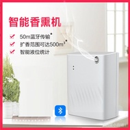 Hotel Bluetooth app Diffuser Aisle Fragrance Machine Mobile Phone Control Second Liquid Fragrance Es