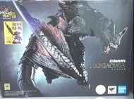 全新 行版 S.H.MONSTERARTS SHM 迅龍 Nargacuga 連 初回特典 MONSTER HUNTER 魔物獵人 SH MONSTER ARTS Builder Not 火龍 雷狼龍