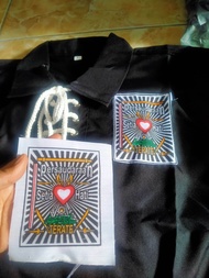 BET SABLON PSHT-BET SABLON BAJU SISWA SH TERATE