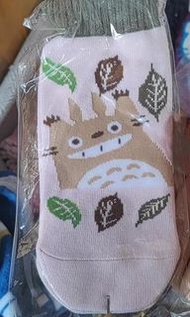 全新⭐日本成人龍貓Totoro 棉襪子