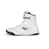 Everlast Elite V2 White 8 Boxing Shoes: Your Ultimate Training Companion for Excellence and Durabili