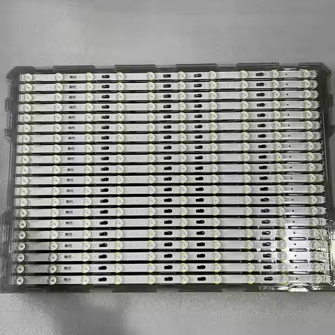 LED Backlight Strip(20) For Samsung QE55Q85 QE55Q85RAT QN55Q80 QN55Q80TAG QN55Q80TA QN55Q80TAGXZD LM