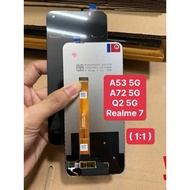 Oppo A53 5G/ A72 5G/ Q2 5G/ Realme 7 (1:1) Screen