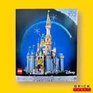 Lego 43222 Disney Castle