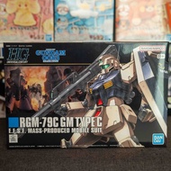 HGUC 1/144 RGM-79C GM Type C Gundam Model Kits
