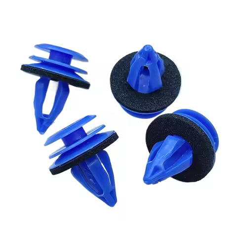 50X Clips For Land Rover Range Rover Evoque for Front Rear Wheel Arch Trim For Jaguar Land Rover Dis