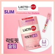 [Chong Kun Dang] LACTO FIT Probiotics Slim (2g x 10ea, 60ea)/ Probiotics for loosing weight / Korean Probiotics