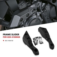 For GSX-S1000GX 2024 GSX S1000 GX 2025 New Accessories Motorcycle Anti-collision Bar Slider Engine G