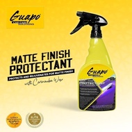 Guapo Matte Finish Protectant / Matte Wax with Carnauba Wax