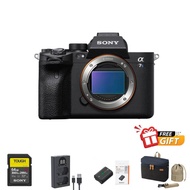 Sony a7SIII / a7S III / a7S3/ a7S Mark III Full-Frame Mirrorless Camera (Redister Online 1+1 Year So