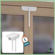 [ Bifold Door Lock Metal Bifold Closet Door Lock for Bedroom Pantry Playroom