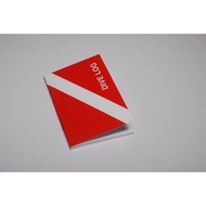 Divers Dive Log Book (Scuba)