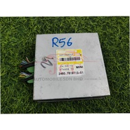 MINI COOPER R56 TRANSMISSION CONTROL UNIT TCU -2460761971301 [2G-4A-B2249]