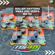 ROLLER DAYTONA XMAX 250 VESPA MATIC ORIGINAL