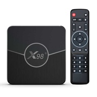 X98PLUS TV Box S905W2 Android 11 Set Top Box 5gwifi with Bluetooth tvbox4K Smart Game