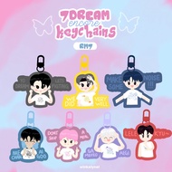 7DREAM ( Nct Dream) encore keychain