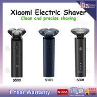 Xiaomi Electric Shaver S101 / S301 / S500 | Shaver S500 Replacement Head | Original New Set