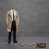 !! 出清特賣 最後一隻 !! 閃回 1/12 SHF Mafex通用 超人 記者便服 不含頭雕 非 welike