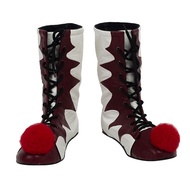 🎉Cosplay🎉  Movie Stephen Kings It Pennywise Cosplay Costume for Adult Kids Clown Halloween Joker Cos