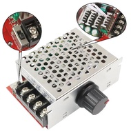 GlowingGrace Bộ điều khiển tốc độ động cơ Chổi than hho điều khiển từ xa DC 7-70V 30A PWM Bộ điều ch