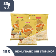 Piattos Salted Potato 85g x 3