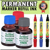 ARTLINE MARKING INK 20ML 70/90 / 20cc ESK-20