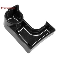 Car AT Center Console Cup Holder Storage Box for  Jimny 2019-2020