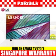 (Bulky) LG 75UR7550PSC.ATC UHD UR75 4K Smart TV (75-inch)(2023)