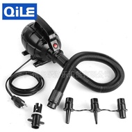 Air Pump Dedicated Air Pump Inflator Roller Water 500W Walking Ball 220V Bumper Ball Electric Air Pu