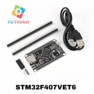 Microcontroller ARM STM32F407VET6 Cortex M4 STM32F4 F407 STM32